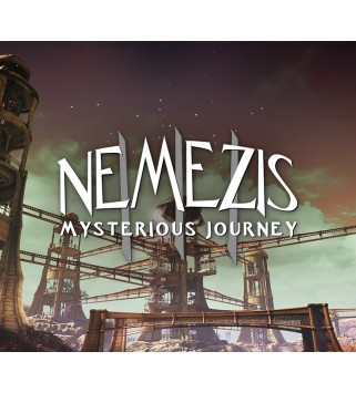 Nemezis: Mysterious Journey III Steam Key GLOBAL